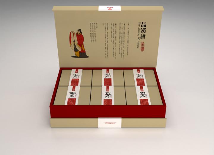 侯马市白酒包装设计：以文化底蕴，酿就城市酒业的视觉醇香
